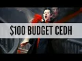 100 Budget CEDH Gameplay Anje vs Kinnan vs Lavinia vs