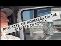 REAL LIFE OF HOMELESS IN LOWELL MASSACHUSETTS no edits