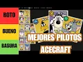 Lagu LA MEJOR TIERLIST DE ACECRAFT ACTUALIZADA !!🤯