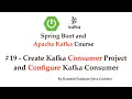 Spring Boot Apache Kafka Tutorial -