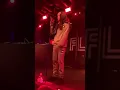 Koffee - Lonely (live at the Fleece Bristol 29th March 2022)