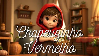 Cante com Chapeuzinho Vermelho e Descubra a MELHOR Canção Infantil