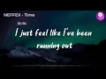 Download Lagu NEFFEX - Time (Lyric Video)
