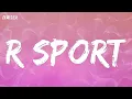 R Sport - KEVVO (Lyrics/Letra)