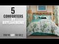 Top 10 Brylanehome Comforters 2018 Brylanehome Funky Floral Oversized Multi-Pc Comforter Set