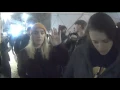 Video di SHIA LEBOUF GETS ARRESTED AT PROTEST