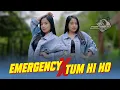 DJ TERBARU EMERGENCY X TUM HI HO FULL BASS 2022 (OSCAR ID)