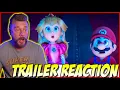 Download Lagu The Super Mario Galaxy Movie | Official Trailer Reaction