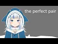 Download Lagu AI Gawr Gura - the perfect pair