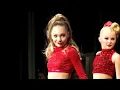 Dance Moms - Señorita - Audio Swap