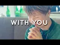 Download Lagu BTS Jimin With You (from Our Blues) VIOLIN COVER