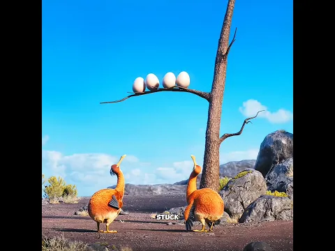 The Volcano Took Everything From Them 🌋