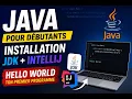 Java for Beginners Your First Program in 10 Minutes