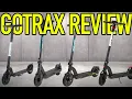 GoTrax Scooter Review - GXL v2 XR Elite G3 G4 GMax G Pro 3