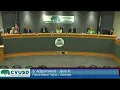 Conejo Valley USD Board Meeting - May 20 2026