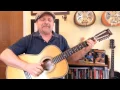Toby Walker - Silver City Bound, by Huddie Ledbetter