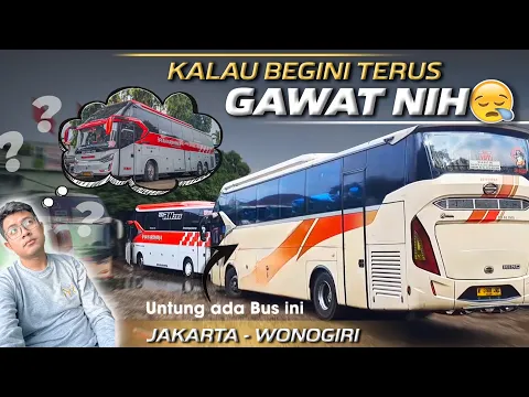 Download MP3 BARU JUGA MAU COBA, UDAH DIBUAT SEKECEWA INI‼️Trip Jakarta - Wonogiri with Mahardhika