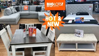 BIG LOTS SECTIONAL SOFAS DINING SETS BEDROOM SETS AND MORE SHOP WITH ME