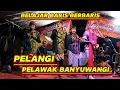 Lagu PELANGI(PELAWAK BANYUWANGI)Kenthus,Penyet,Gopel,Plecer || live Watu Kebo 2024