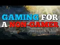 What Elden Ring Is Like For Someone Who Doesn t Play Games