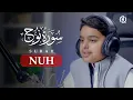Lagu Surah Nuh | Othman Mishal Al-Haddad