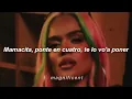 DENNIS, Karol G, Maluma - Tá OK Remix (Letra) ft. MC Kevin o Chris