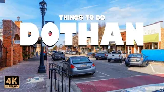 10 Best Things to do in Dothan Alabama Dothan Travel Guide 4K