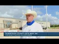 Robertson County s new jail
