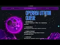 penjelasan tentang struktur data Queue mengimplementasikan dalam python contoh program queue