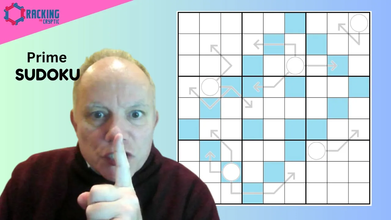 Prime Time Sudoku!