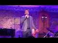 I've Grown Accustomed to Her Face / Gigi —  Ben Jones at 54 Below (Lerner & Loewe) February 2022