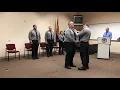 Detention Graduation 20-3