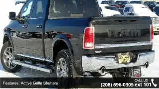 2017 Ram 1500 Longhorn - Dennis Dillon Chrysler Jeep Dodg