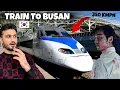 Download Lagu I took a TRAIN TO BUSAN 🇰🇷
