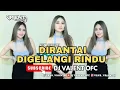 Download Lagu DIRANTAI DIGELANGI RINDU - FUNKOT VERSION [[ NEW 2025 ]] DJ VALENT OFC