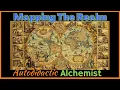 Ley Lines and Energy Points - Old World Maps