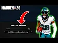 Madden 26 - How To Load and Use Custom Roster For Franchise