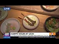 Enjoy great happy hour deals at Uchi in Scottsdale