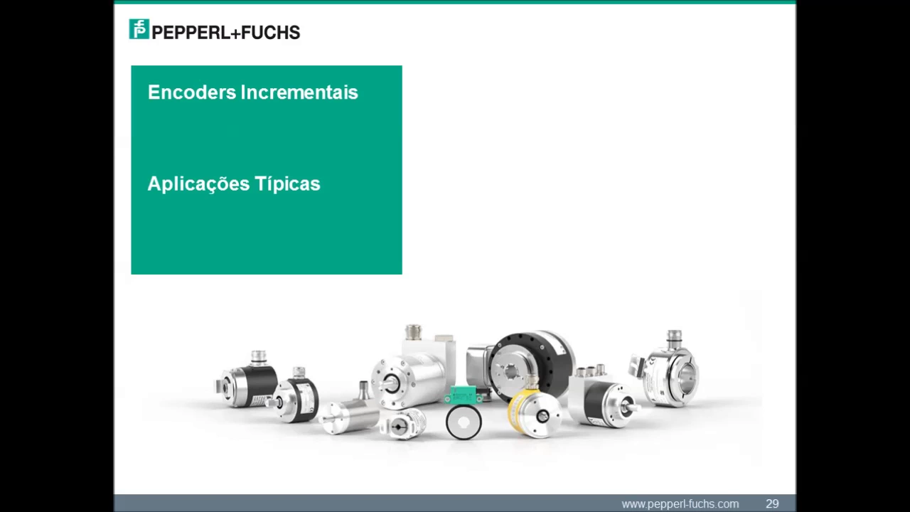 Encoders Rotativos