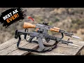 Top 10 Modern AK-47 Rifles That Leave AR-15 in The Dust