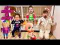 Download Lagu KUZEY ELİF EVDE SAKLAMBAÇ OYNADIK ‼️ HERKES GİZLİ ODASINA SAKLANSIN !!