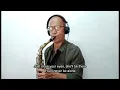 Lagu Pretend ( Nat King Cole ) Saxophone Cover/ Lyrics