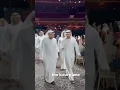 Download Lagu Prince Hamdan’s walk at the grand event left the crowd in disbelief #youtube #dubai  #viral