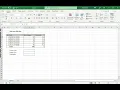 How to find probability in Excel