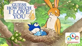 Download Guess How Much I Love You: BABY BLUE BIRDS MP3