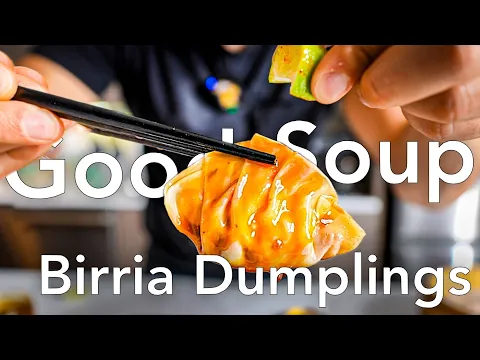 Download MP3 Birria dumplings Day 42 of Good Soup Challenge