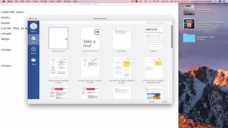Programming In HTML5 - Tutorial 5 Basic Paragraphs