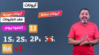 قواعد توزيع الالكترونات حول النواه كيمياء ثانية ثانوي نبيل المنيسي 