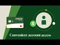 Horizon Bank Debit Card