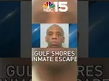Inmate escapes work detail - NBC 15 WPMI
